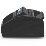 EuroCash EC-1500 SuperLite Bankjegyszámláló,  Pénzszámoló Gép Beépített Eredetiség Vizsgálattal (UV + MG + IR + DD) 